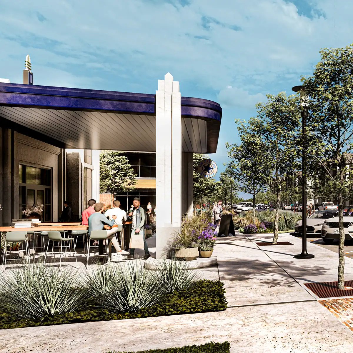 Indigo-Community-the-filling-station-rendering-01