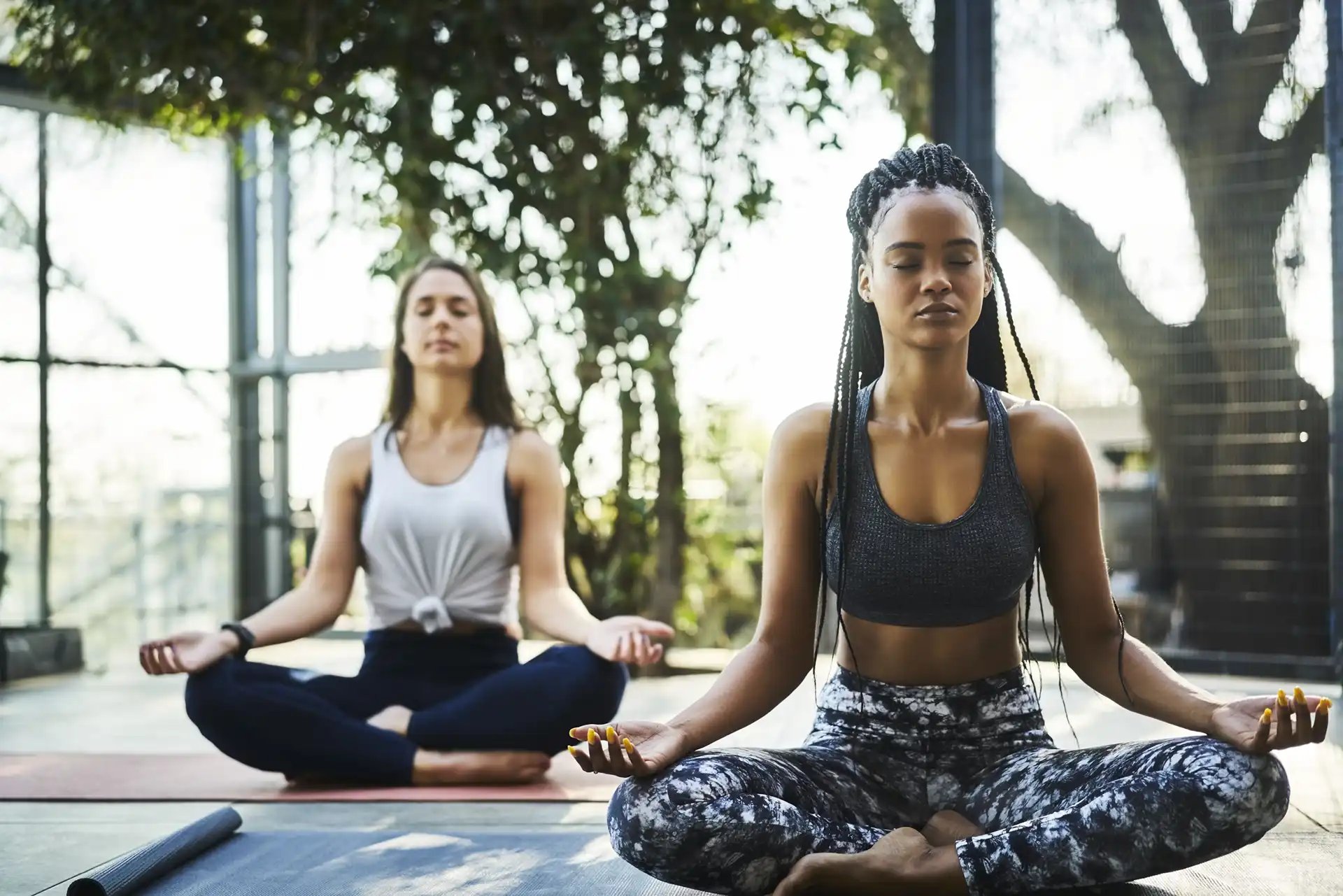 indigo-community-two-women-in-yoga-class