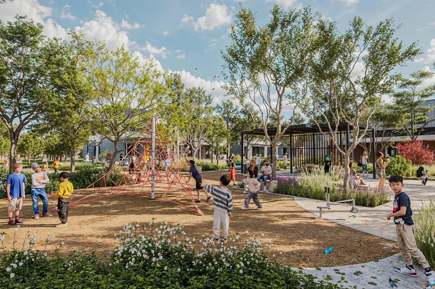 indigo-communitiy-melody-mews-Playground